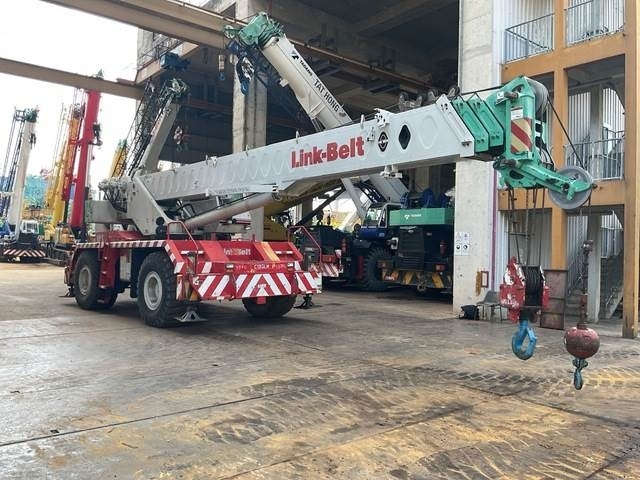 Link-Belt RTC8050-2 - Grue automotrice lente: photos 5 Link-Belt RTC8050-2 - Grue automotrice lente: photos 5