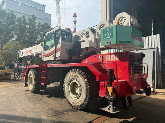 Link-Belt RTC8050-2 - Grue automotrice lente: photos 3 Link-Belt RTC8050-2 - Grue automotrice lente: photos 3