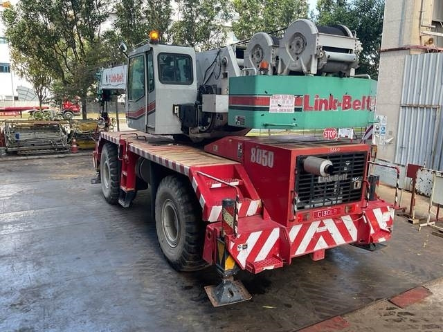 Link-Belt RTC8050-2 - Grue automotrice lente: photos 2 Link-Belt RTC8050-2 - Grue automotrice lente: photos 2