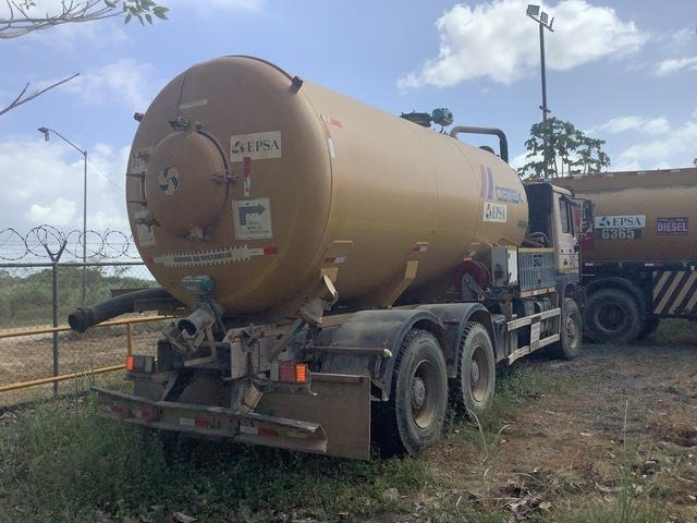 MAN 33.364 - Camion citerne: photos 3 MAN 33.364 - Camion citerne: photos 3