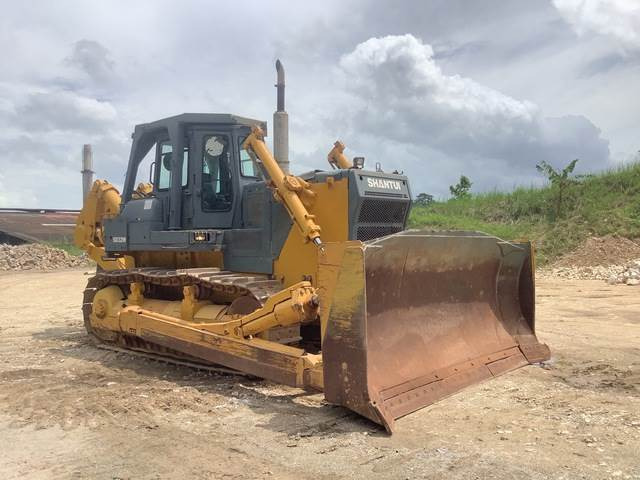 Shantui SD32W - Bulldozer: photos 4 Shantui SD32W - Bulldozer: photos 4
