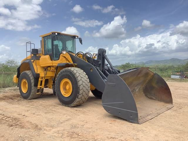 Volvo L150H - Chargeuse sur pneus: photos 4 Volvo L150H - Chargeuse sur pneus: photos 4