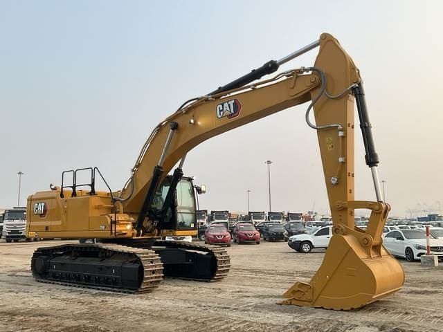 CAT 350 - Pelle sur chenille: photos 5 CAT 350 - Pelle sur chenille: photos 5