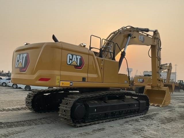 CAT 350 - Pelle sur chenille: photos 4 CAT 350 - Pelle sur chenille: photos 4