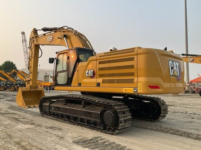 CAT 350 - Pelle sur chenille: photos 3 CAT 350 - Pelle sur chenille: photos 3