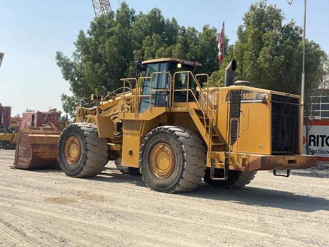 CAT 988H - Chargeuse sur pneus: photos 2 CAT 988H - Chargeuse sur pneus: photos 2