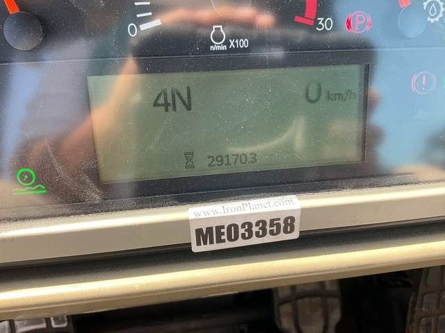 Chargeuse sur pneus CAT 988K: photos 7
