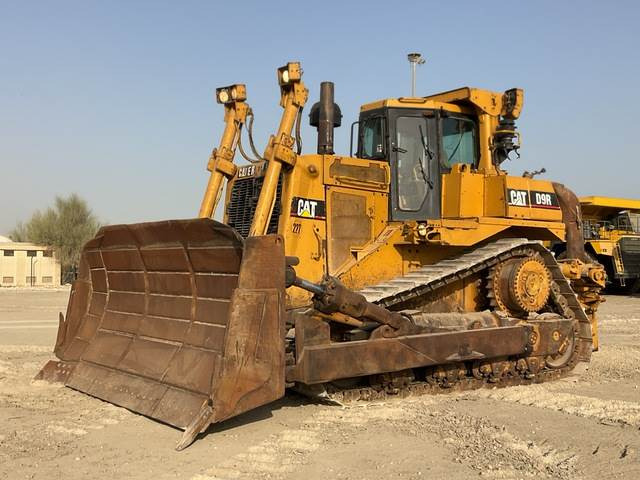 CAT D9R - Bulldozer: photos 1 CAT D9R - Bulldozer: photos 1
