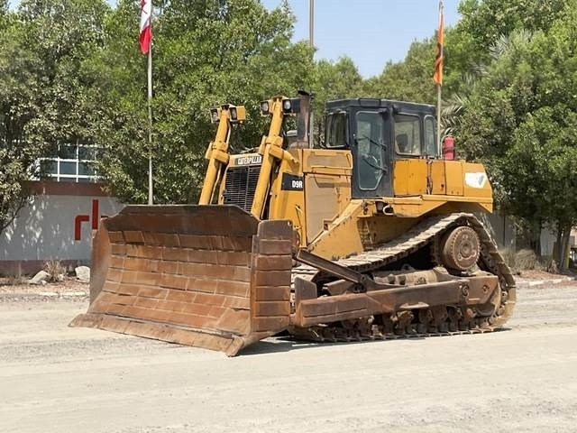 CAT D9R - Bulldozer: photos 1 CAT D9R - Bulldozer: photos 1