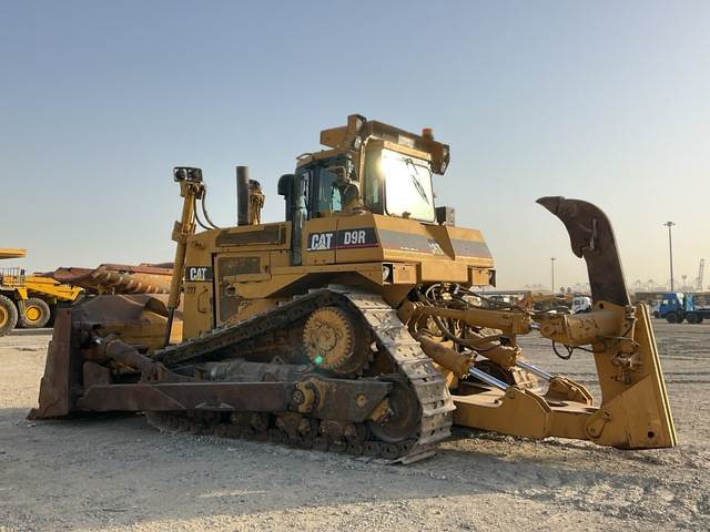 CAT D9R - Bulldozer: photos 2 CAT D9R - Bulldozer: photos 2