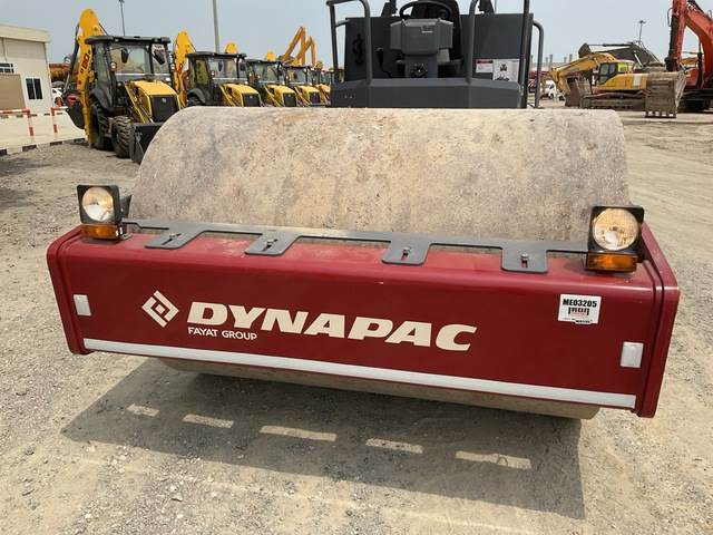 Compacteur à pieds de mouton/ Monocylindre Dynapac CA305: photos 12