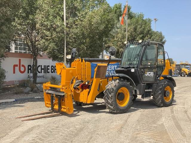 JCB 540-170 - Chariot télescopique: photos 1 JCB 540-170 - Chariot télescopique: photos 1