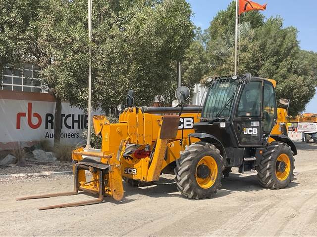 JCB 540-170 - Chariot télescopique: photos 1 JCB 540-170 - Chariot télescopique: photos 1