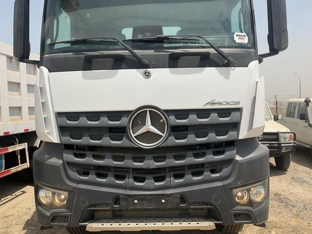 Châssis cabine Mercedes-Benz Arocs 4240: photos 9