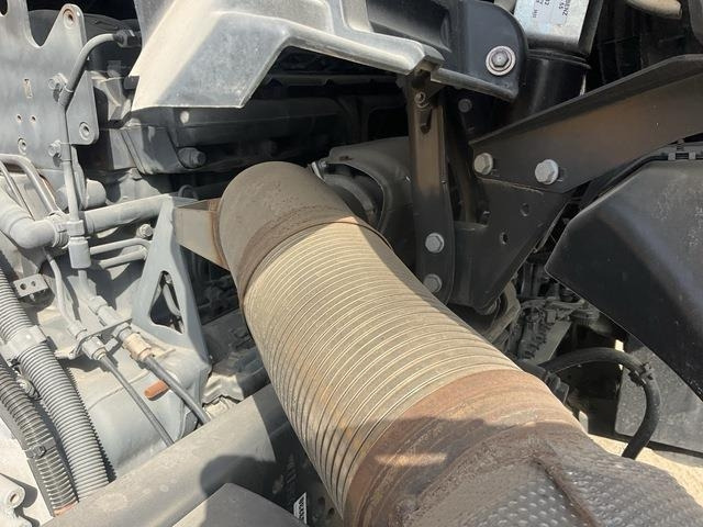 Châssis cabine Mercedes-Benz Arocs 4240: photos 24