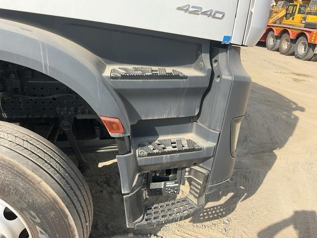Châssis cabine Mercedes-Benz Arocs 4240: photos 18