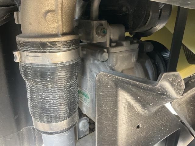 Châssis cabine Mercedes-Benz Arocs 4240: photos 21