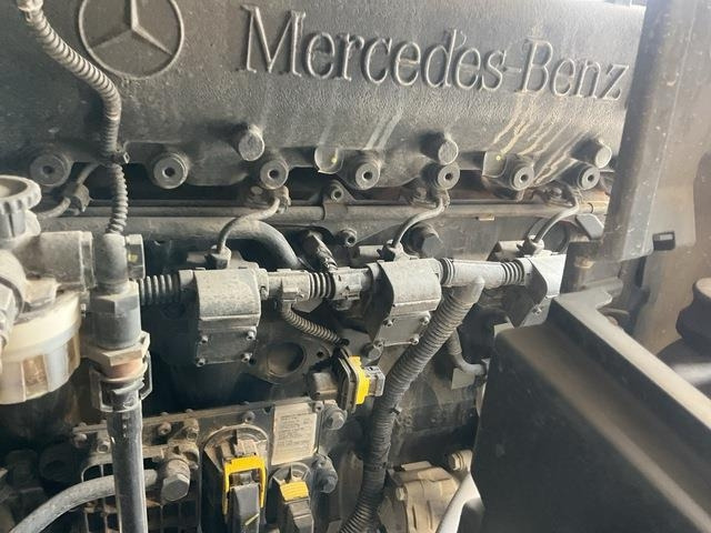 Châssis cabine Mercedes-Benz Arocs 4240: photos 23