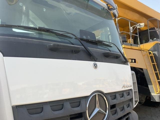 Châssis cabine Mercedes-Benz Arocs 4240: photos 17
