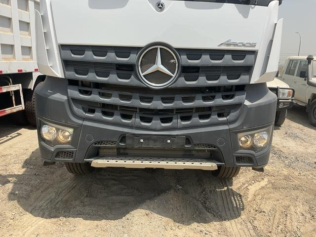 Châssis cabine Mercedes-Benz Arocs 4240: photos 13