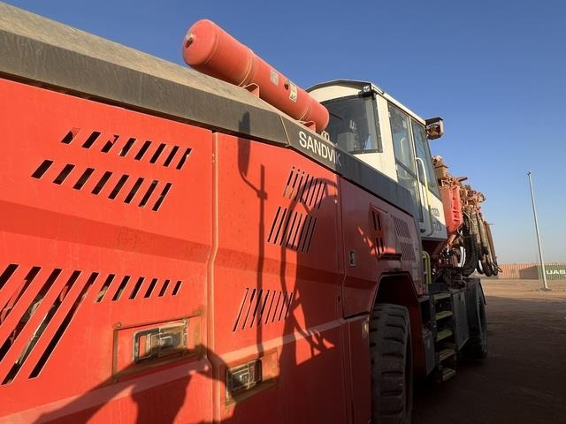 Sandvik DT1132i - Machine d'exploitation minière: photos 3 Sandvik DT1132i - Machine d'exploitation minière: photos 3