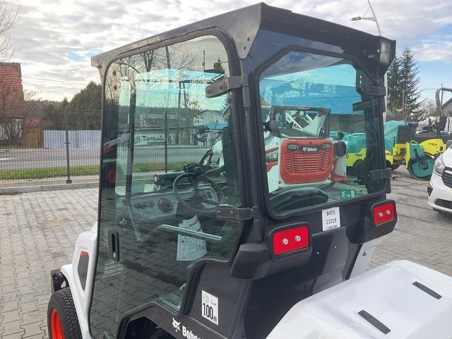 Chargeuse sur pneus Bobcat L23: photos 14