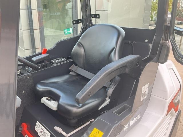 Chargeuse sur pneus Bobcat L23: photos 19