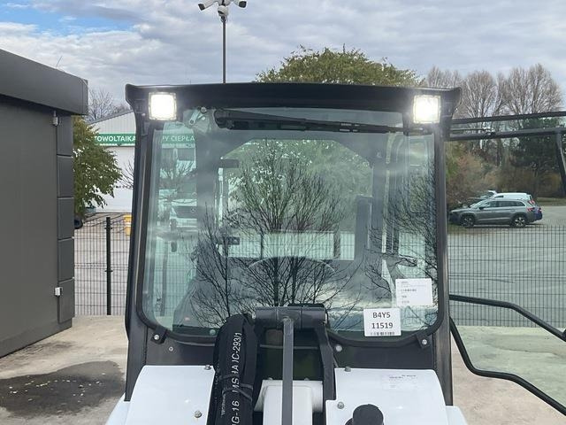 Chargeuse sur pneus Bobcat L23: photos 13