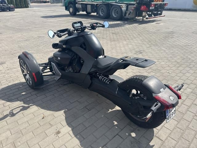 Can-am Rycker Rally Edition - Quadricycle: photos 2 Can-am Rycker Rally Edition - Quadricycle: photos 2