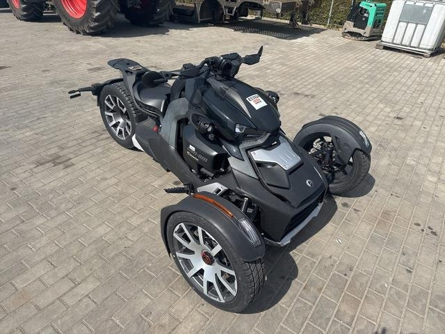 Can-am Rycker Rally Edition - Quadricycle: photos 4 Can-am Rycker Rally Edition - Quadricycle: photos 4
