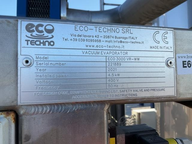 Eco-Techno SRL RF3000C - Citerne: photos 5 Eco-Techno SRL RF3000C - Citerne: photos 5