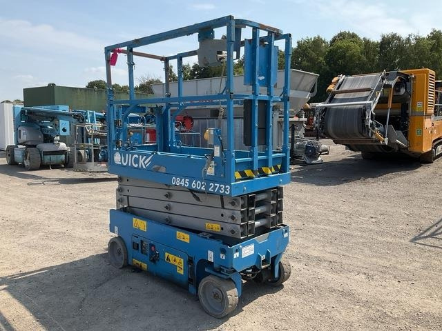 Genie GS1932 - Nacelle ciseaux: photos 4 Genie GS1932 - Nacelle ciseaux: photos 4