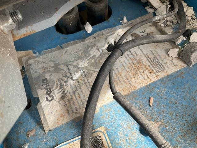 Genie GS1932 - Nacelle ciseaux: photos 5 Genie GS1932 - Nacelle ciseaux: photos 5