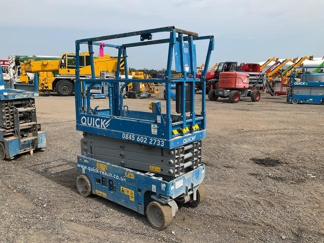 Genie GS1932 - Nacelle ciseaux: photos 4 Genie GS1932 - Nacelle ciseaux: photos 4