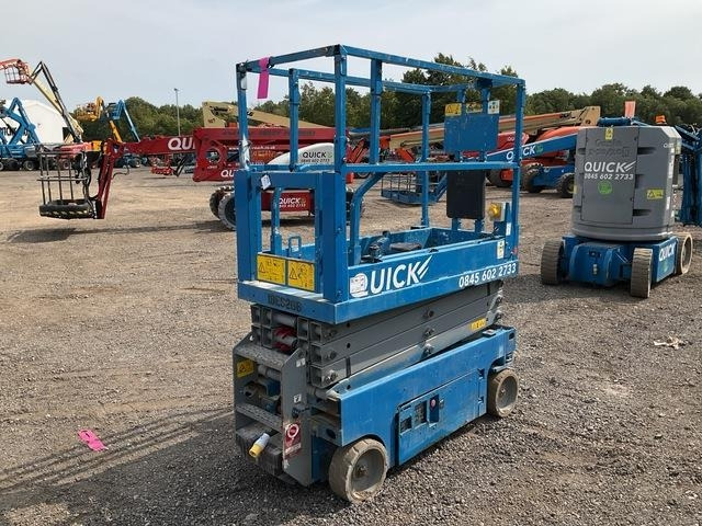 Genie GS1932 - Nacelle ciseaux: photos 3 Genie GS1932 - Nacelle ciseaux: photos 3