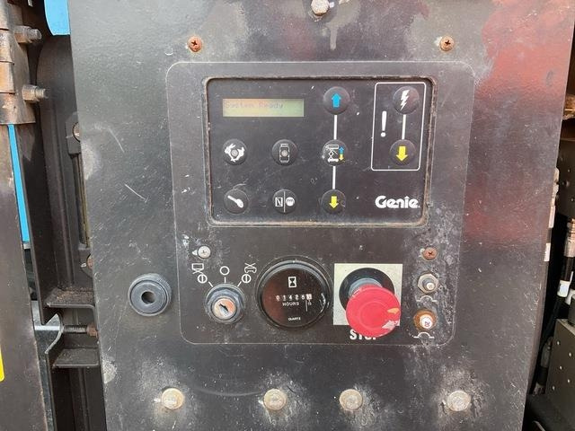 Nacelle ciseaux Genie GS2669RT: photos 8