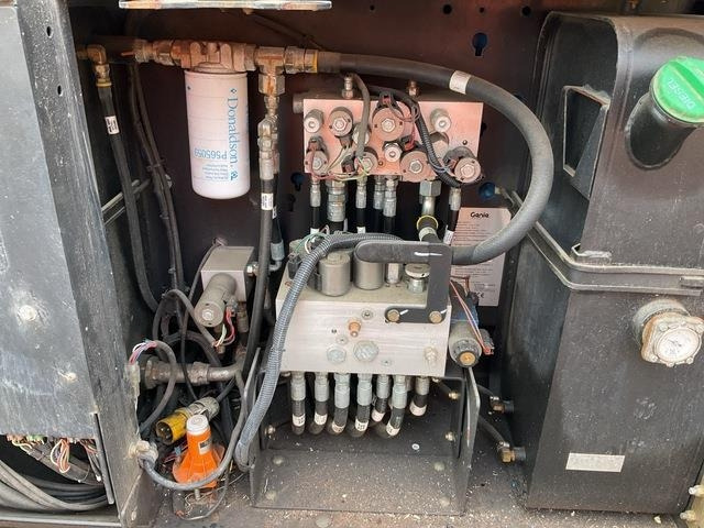 Nacelle ciseaux Genie GS2669RT: photos 17