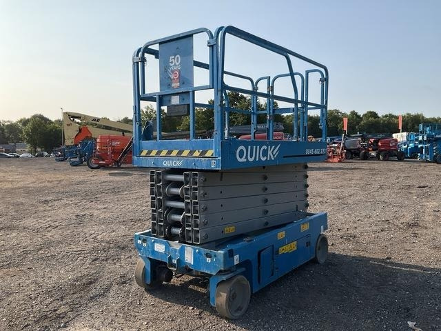 Genie GS4047 - Nacelle ciseaux: photos 3 Genie GS4047 - Nacelle ciseaux: photos 3