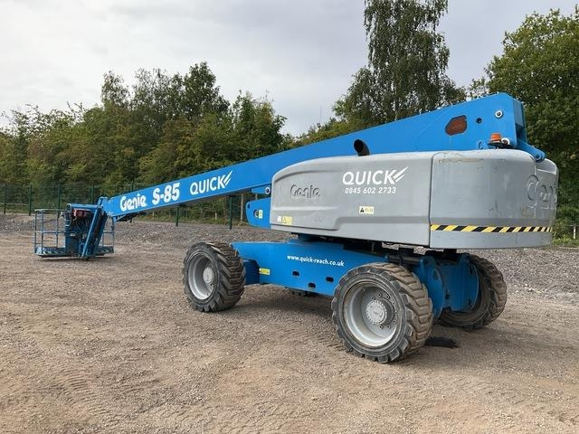 Genie S85 - Nacelle articulée: photos 2 Genie S85 - Nacelle articulée: photos 2