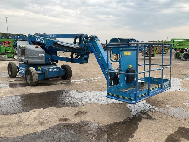 Genie Z45/25J - Nacelle articulée: photos 4 Genie Z45/25J - Nacelle articulée: photos 4