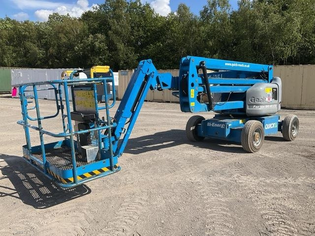 Genie Z45/25J - Nacelle articulée: photos 1 Genie Z45/25J - Nacelle articulée: photos 1