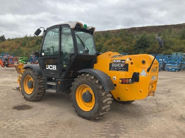 JCB 535-125 - Chariot télescopique: photos 2 JCB 535-125 - Chariot télescopique: photos 2