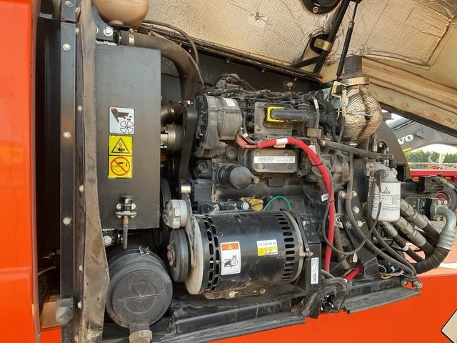 Nacelle télescopique JLG 860SJ: photos 10 Nacelle télescopique JLG 860SJ: photos 10