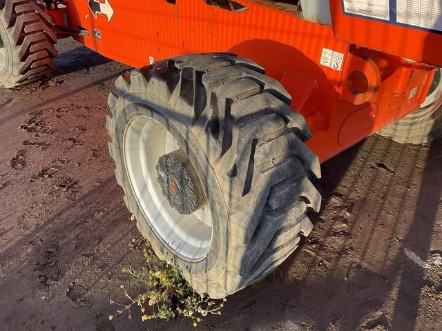 Nacelle télescopique JLG 860SJ: photos 24 Nacelle télescopique JLG 860SJ: photos 24