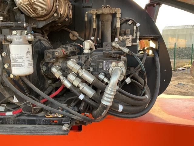 Nacelle télescopique JLG 860SJ: photos 17 Nacelle télescopique JLG 860SJ: photos 17