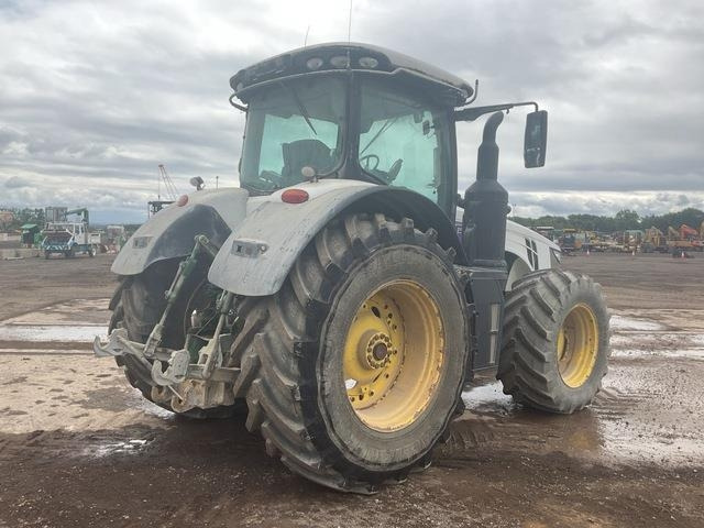 John Deere 8345R - Tracteur agricole: photos 3 John Deere 8345R - Tracteur agricole: photos 3