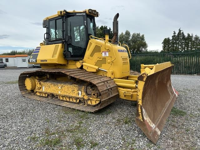 Komatsu D61PX-24 - Bulldozer: photos 2 Komatsu D61PX-24 - Bulldozer: photos 2
