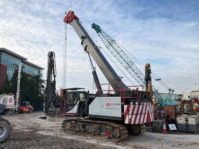 Logicrane 55.38 - Grue sur chenilles: photos 2 Logicrane 55.38 - Grue sur chenilles: photos 2