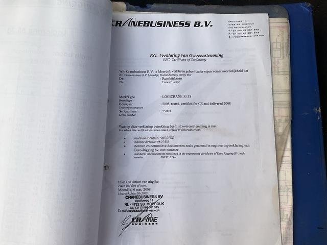 Logicrane 55.38 - crédit-bail Logicrane 55.38: photos 6