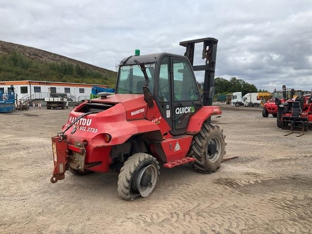 Manitou M26-4 - Chariot tout terrain: photos 3 Manitou M26-4 - Chariot tout terrain: photos 3